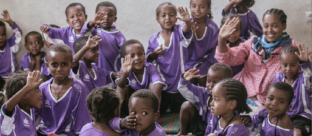 Educación en Etiopía - ONG Abay