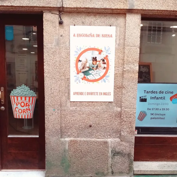 A Escoliña de Siena - Escuela de español en Santiago de Compostela