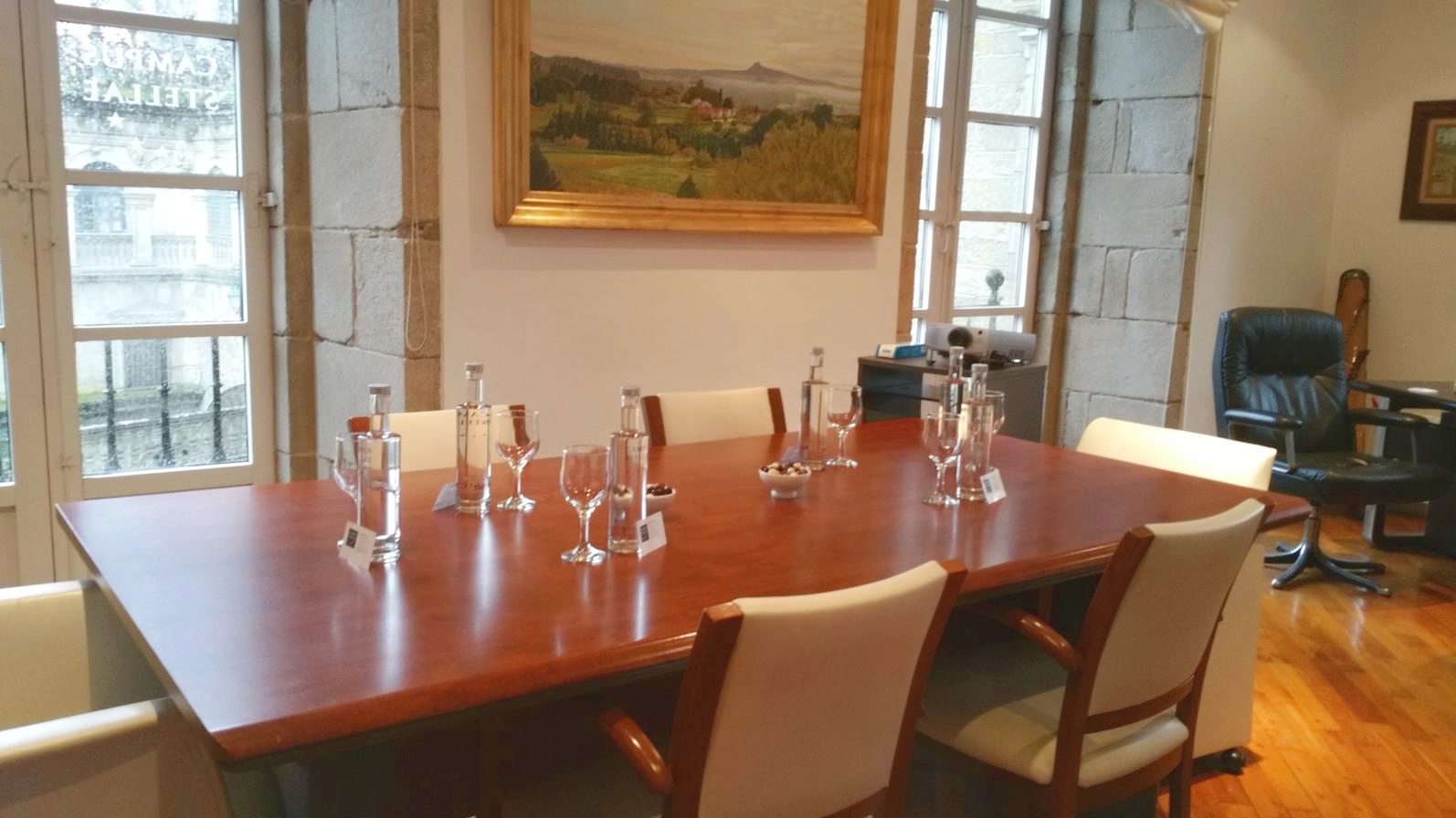 Experiencia de inmersión en español en Santiago de Compostela
