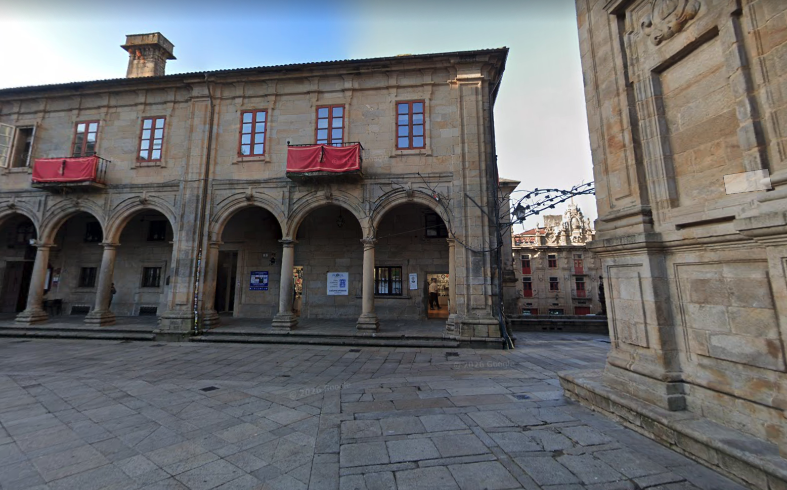 Curso de español para extranjeros en Santiago de Compostela